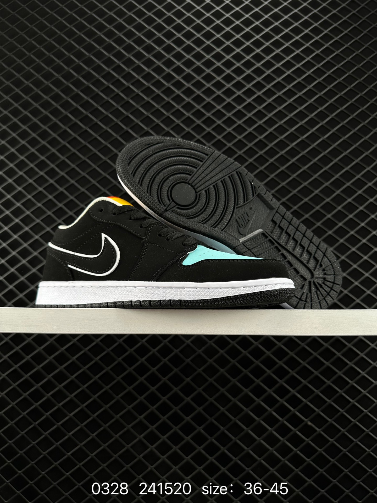 Nike Wmns Air Jordan 1 Low GS